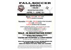 Fall Registration
